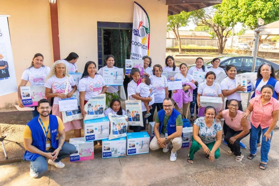 Cooperativismo brasileiro fortalece significado do CoopsDay 2026 pelo país 2 VENEZUELA 1