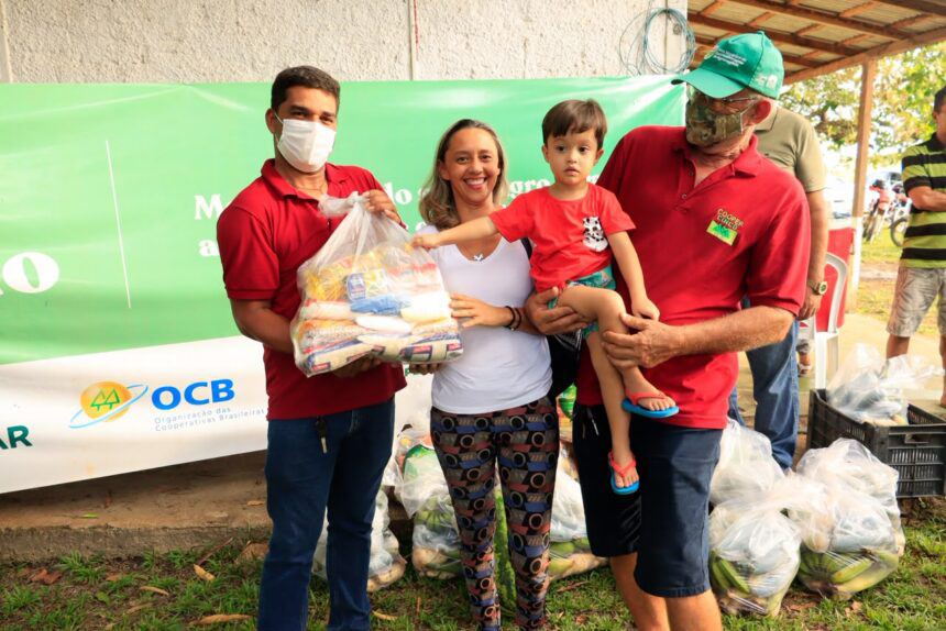 Cooperativismo brasileiro fortalece significado do CoopsDay 2026 pelo país 3 VENEZUELA 2
