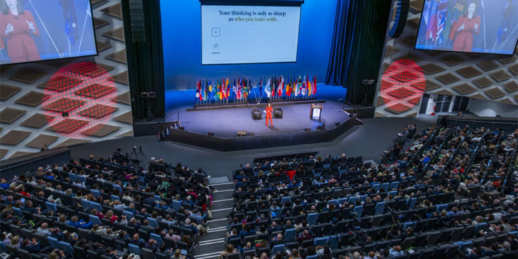 Cooperativismo brasileiro amplia destaque global na World Credit Union Conference 2026 1 Cooperativismo brasileiro amplia destaque global na World Credit Union Conference 2026