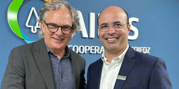 Guido Miranda assume a presidência do Conselho de Administração da Ailos Credifoz 1 credifoz 1