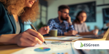 Crédito além dos números: por que o risco ESG passou a importar para as cooperativas 26 esgreen final