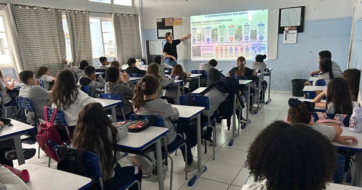 Foto: Núcleo de Cooperativas de Blumenau