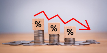 Mercado reduz projeção para crescimento da economia em 2026