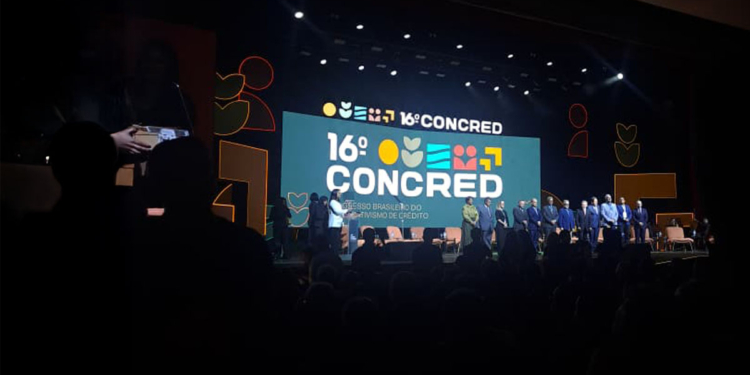 Concred 2026 | Primeiro dia traz o futuro do cooperativismo financeiro para o centro do debate