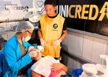 Cooperativismo gera impacto social e leva atendimento odontológico a comunidades ribeirinhas 2 Cooperativismo gera impacto social e leva atendimento odontológico a comunidades ribeirinhas