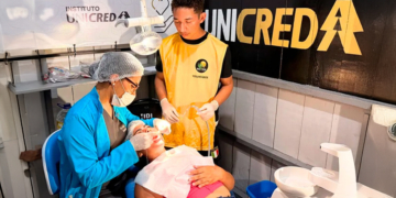 Cooperativismo gera impacto social e leva atendimento odontológico a comunidades ribeirinhas 8 Cooperativismo gera impacto social e leva atendimento odontológico a comunidades ribeirinhas