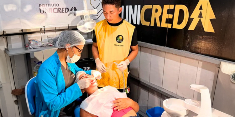 Cooperativismo gera impacto social e leva atendimento odontológico a comunidades ribeirinhas