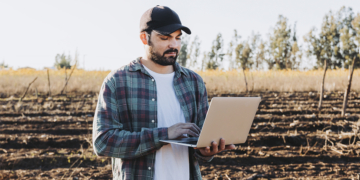 Gêmeos digitais no agro simulam cenários de clima, doenças e fertilizantes antes da execução no campo