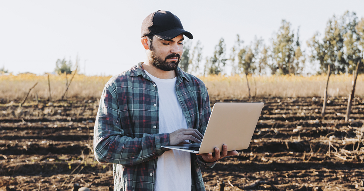 Gêmeos digitais no agro simulam cenários de clima, doenças e fertilizantes antes da execução no campo 2 Gêmeos digitais no agro simulam cenários de clima, doenças e fertilizantes antes da execução no campo