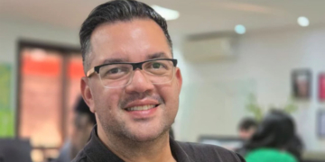 Rylson Silva é diretor comercial e CMO da Proxy Media