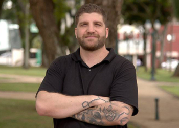 Como a IA está redesenhando a operação de segurança de dentro para fora - Felipe Guimarães é CISO da Solo Network 2 Felipe Guimarães é CISO da Solo Network e Head da Unidade de Negócios Solo Iron