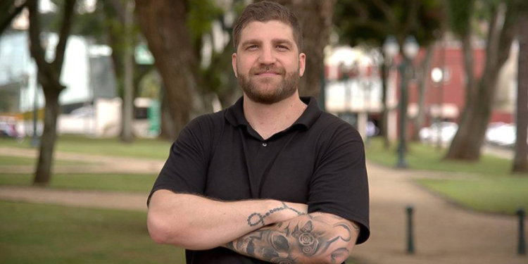 Felipe Guimarães é CISO da Solo Network e Head da Unidade de Negócios Solo Iron