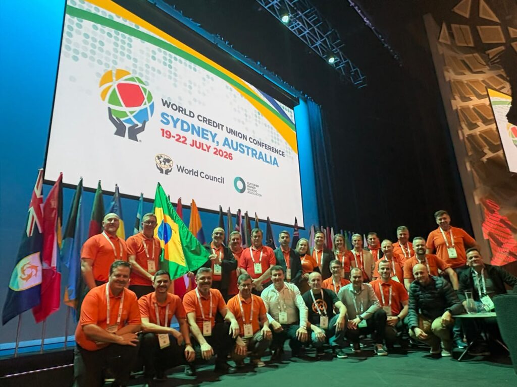 WCUC 2026 | O Brasil no centro do debate global do cooperativismo de crédito 7 CAPA COMITE CRESOL