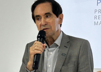 Silas Brasileiro é presidente do Conselho Nacional do Café (CNC)