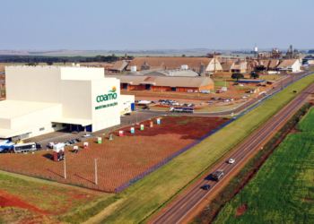 Coamo anuncia arrendamento de unidades agrícolas no Paraná
