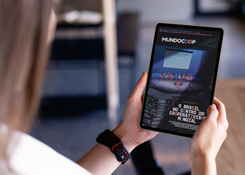 Da presença à influência global | A nova edição da Revista MundoCoop está no ar! 3 Da presença à influência global | A nova edição da Revista MundoCoop está no ar!