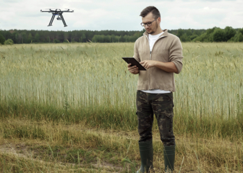 Cooperativas-escola vão receber drones de pulverização para agricultura mais sustentável 6 Cooperativas-escola vão receber drones de pulverização para agricultura mais sustentável