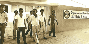 1987 marcou transição no cooperativismo goiano antes da Nova Constituição 8 1987 marcou transição no cooperativismo goiano antes da Nova Constituição