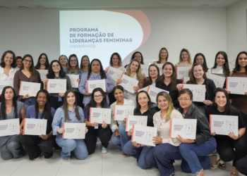 Sistema OCB/ES forma 37 mulheres em Programa de Liderança Feminina  