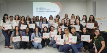 Sistema OCB/ES forma 37 mulheres em Programa de Liderança Feminina  