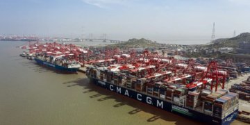 Demanda por IA mantém motor das exportações da China em pleno funcionamento 9 Demanda por IA mantém motor das exportações da China em pleno funcionamento