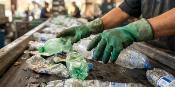 Cooperativas de catadores respondem por 90% da reciclagem de embalagens no Brasil