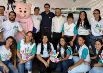 Dia do Cooperativismo reúne 2 mil pessoas em Mineiros (GO) com serviços de saúde e educação financeira