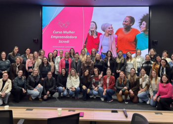 Sicredi Vale do Piquiri Abcd PR/SP presta auxílio a 160 mulheres empreendedoras com programa de formalização profissional 2 Sicredi Vale do Piquiri Abcd PR/SP presta auxílio a 160 mulheres empreendedoras com programa de formalização profissional