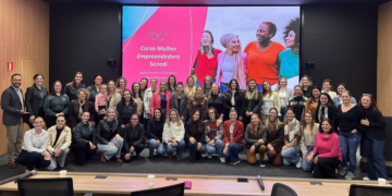 Sicredi Vale do Piquiri Abcd PR/SP presta auxílio a 160 mulheres empreendedoras com programa de formalização profissional