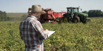 Títulos privados do agro movimentam R$ 580,8 bi em CPR no início da safra 2026/27