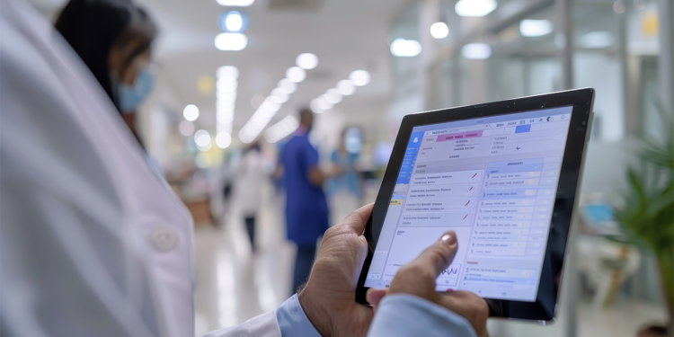 Unimed-BH adota prontuário eletrônico com assistente de voz e IA para 5,4 mil médicos cooperados 1 Unimed-BH investe na integração entre inovação e cuidado humano para transformar a experiência em saúde