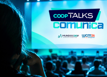 CoopTalks Comunica leva os novos desafios da comunicação cooperativista para dentro do WCM’26 2 CoopTalks Comunica leva os novos desafios da comunicação cooperativista para dentro do WCM’26