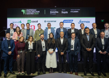 Cooperativas Agrária, Cocamar e Castrolanda se destacam em premiação da Deloitte por boas práticas de gestão