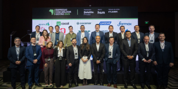 Cooperativas Agrária, Cocamar e Castrolanda se destacam em premiação da Deloitte por boas práticas de gestão