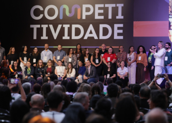 Semana de Competitividade reforça cultura como estratégia para o futuro do setor 2 Semana de Competitividade reforça cultura como estratégia para o futuro do setor