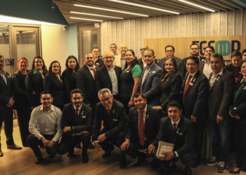 FGCoop recebe delegação da Caja Popular Mexicana e Sistema OCB para intercâmbio de boas práticas cooperativistas