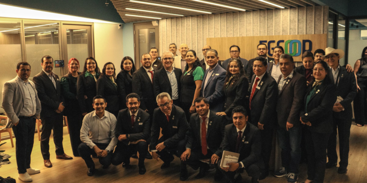 141 FGCoop recebe delegação da Caja Popular Mexicana e Sistema OCB para intercâmbio de boas práticas cooperativistas