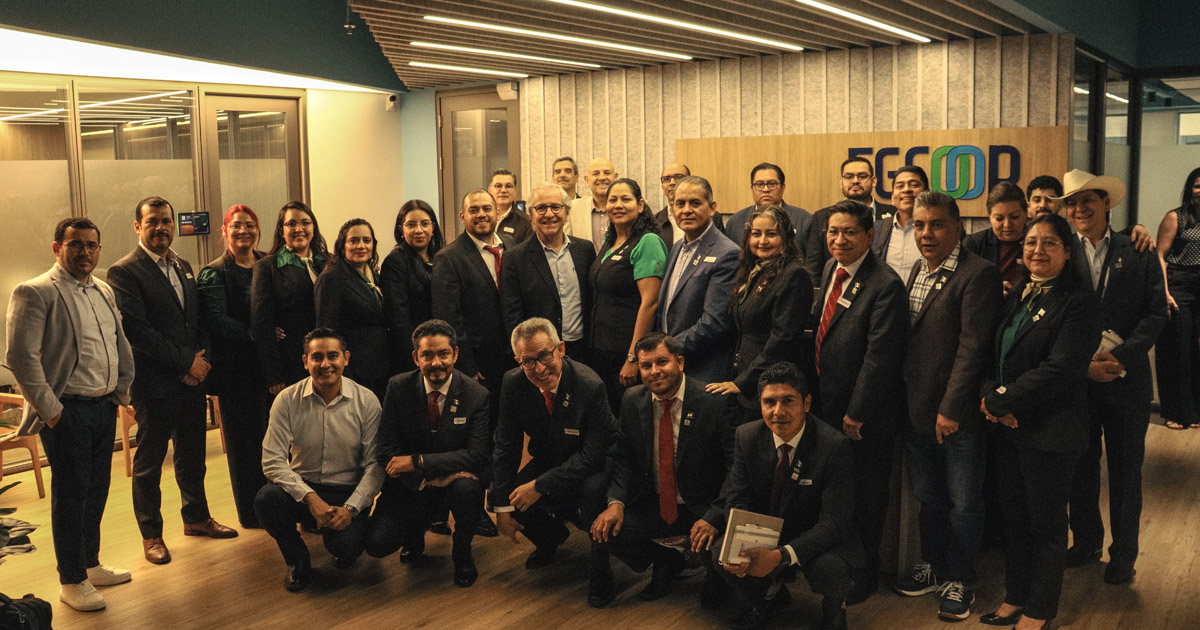 FGCoop recebe delegação da Caja Popular Mexicana e Sistema OCB para intercâmbio de boas práticas cooperativistas 1 FGCoop recebe delegação da Caja Popular Mexicana e Sistema OCB para intercâmbio de boas práticas cooperativistas