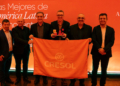 153 Cresol é reconhecida entre as melhores empresas para trabalhar na América Latina