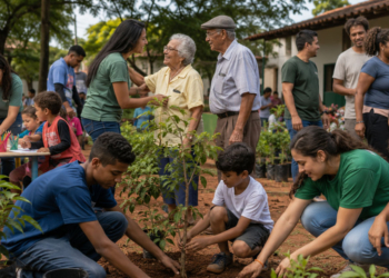 Cooperativismo amplia alcance de projetos sociais no Sul do Espírito Santo 2 Cooperativismo amplia alcance de projetos sociais no Sul do Espírito Santo