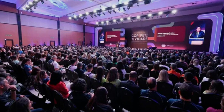 Semana de Competitividade 2026 celebra raízes que inspiram o futuro 1 Semana de Competitividade 2026 celebra raízes que inspiram o futuro