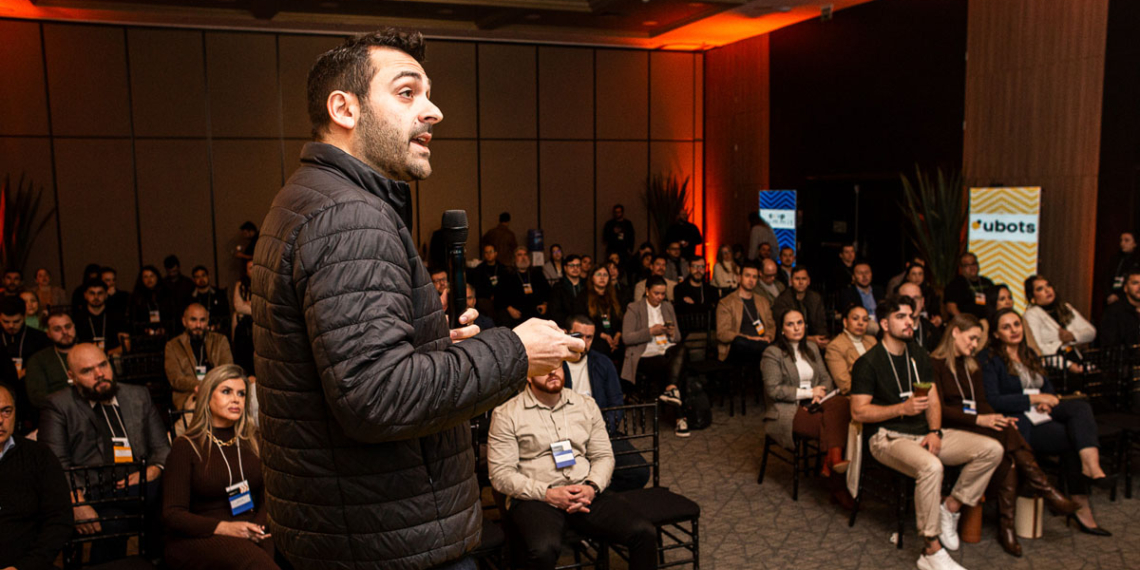 149 Uma viagem no tempo no Ubots Summit 2026: 10 anos de evolução, IA e o futuro do relacionamento no cooperativismo
