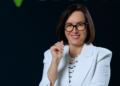 153 De estagiária a presidente: Com mais de 30 anos dedicados ao cooperativismo financeiro, Adriana Grigol assume a presidência do Conselho de Administração do Sicoob MaxiCrédito