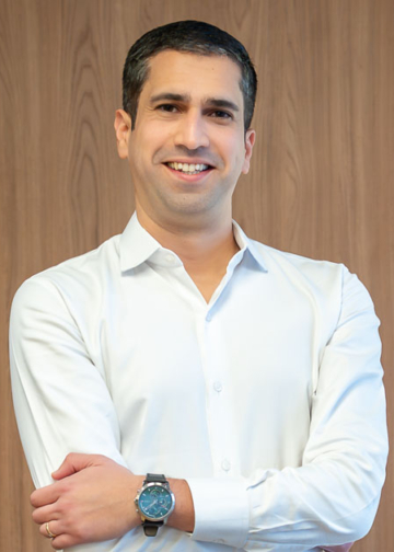 Marcelo Mafra, Superintendente Comercial da Tecban
