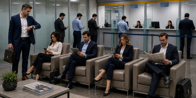 O custo invisível da fila na sua cooperativa 1 specto
