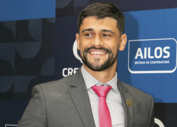 Gabriel do Nascimento é Diretor Executivo da CredCrea