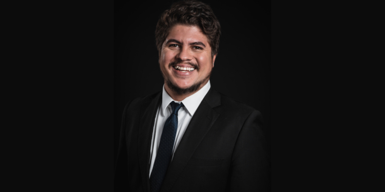 Renato Paquet é CEO e fundador da Polen