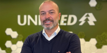 Marcelo Hoffmeister é Superintendente Regional de Negócios da Unicred do Brasil
