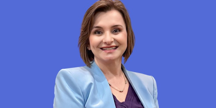 Vera Caser é Instrutora da Ocemg e do Sescoop