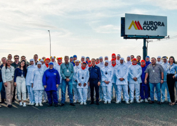 Aurora Coop investe em qualificação e promoção interna para ampliar oportunidades de crescimento profissional 2 Aurora Coop investe em qualificação e promoção interna para ampliar oportunidades de crescimento profissional